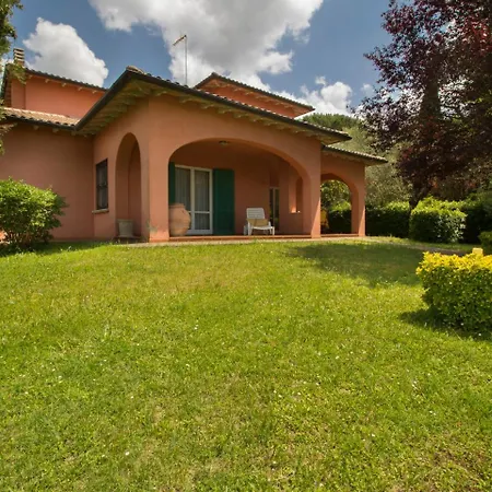 Locazione Turistica Astrid Villa Montebello