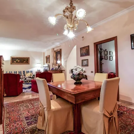 Locazione Turistica Astrid Villa Montebello